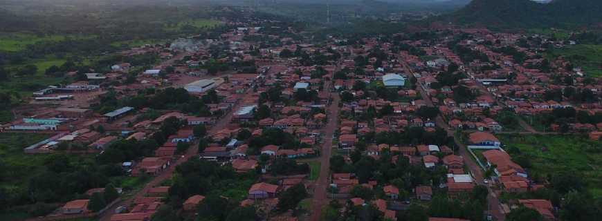 Fortaleza dos Nogueiras-MA