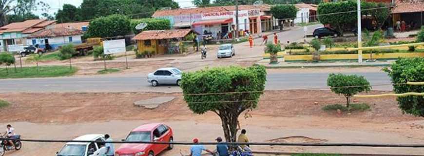 Governador Newton Bello-MA