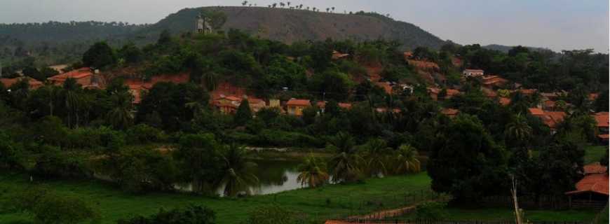 Lago do Junco-MA