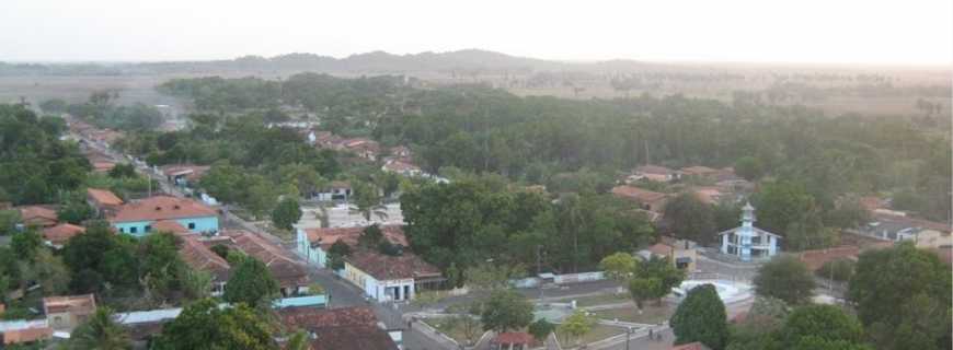 Porto das Gabarras-MA