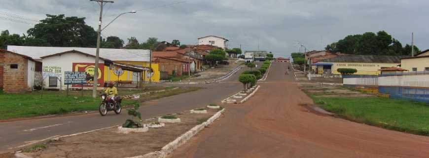 Santo Antnio dos Lopes-MA