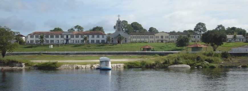 Santa Isabel do Rio Negro-AM