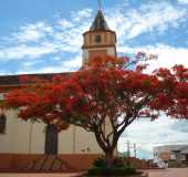 Pousadas - Abadia dos Dourados - MG