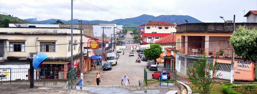 guas Formosas-MG