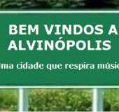 Pousadas - Alvinpolis - MG