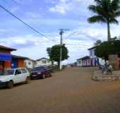 Pousadas - Alvorada de Minas - MG