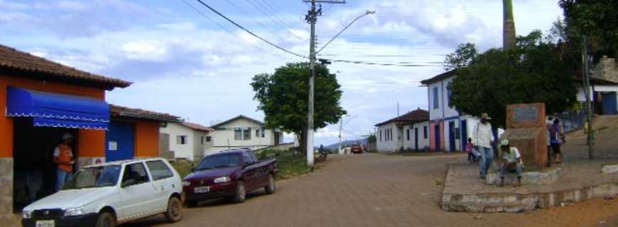 Alvorada de Minas-MG