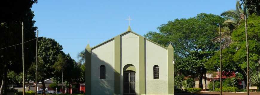 Aparecida de Minas-MG