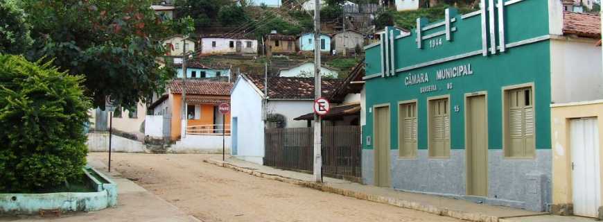 Bandeira-MG