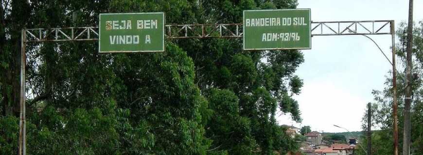 Bandeira do Sul-MG