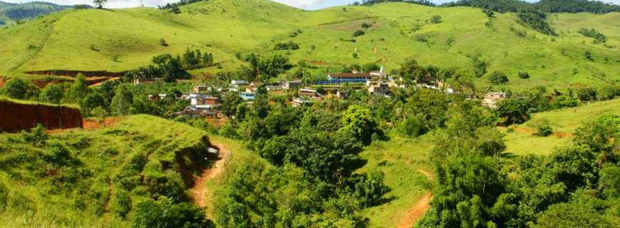 Bom Jesus da Cachoeira-MG