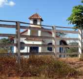 Pousadas - Bom Jesus do Amparo - MG