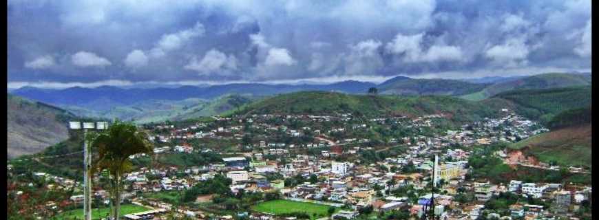 Bom Jesus do Galho-MG