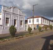 Pousadas - Bonfim - MG