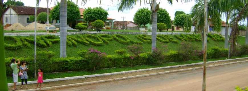 Bonfinpolis de Minas-MG