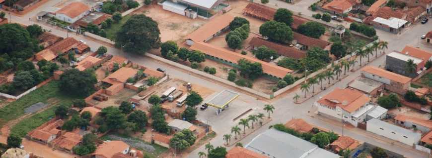 Bonito de Minas-MG