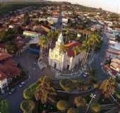 Pousadas - Braslia de Minas - MG