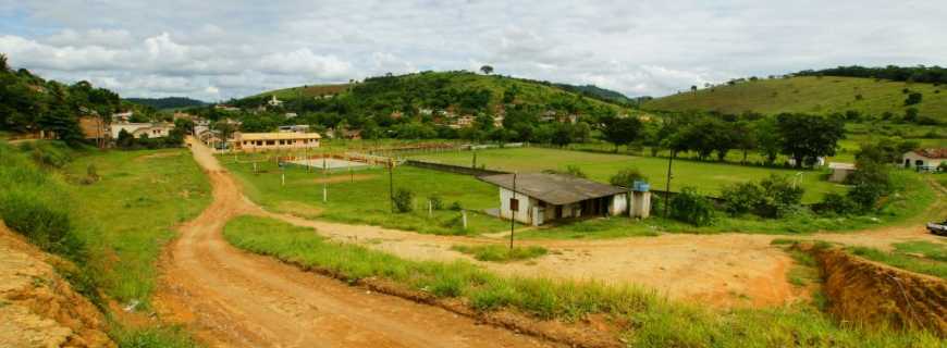 Cachoeira Alegre-MG