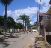 Pousadas - Cachoeira de Santa Cruz - MG