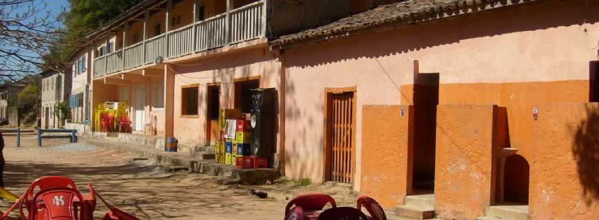 Cachoeira do Brumado-MG