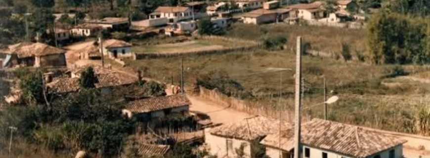 Cachoeira dos Antunes-MG