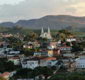 Pousadas - Cambuquira - MG