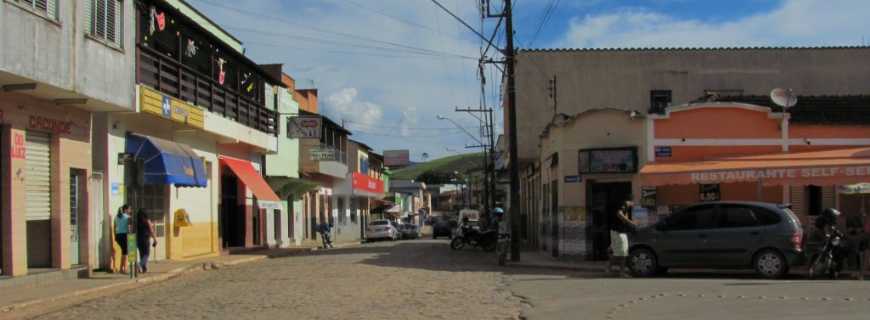 Carvalhos-MG