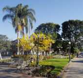 Pousadas - Cludio - MG