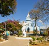 Pousadas - Conceio de Itagu - MG