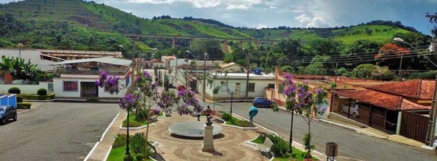 Coronel Xavier Chaves-MG