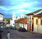 Pousadas - Diamantina - MG