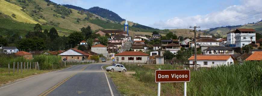 Dom Vioso-MG