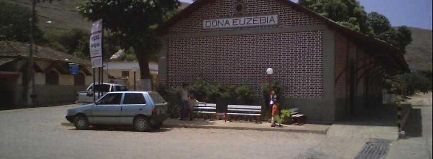 Dona Euzbia-MG