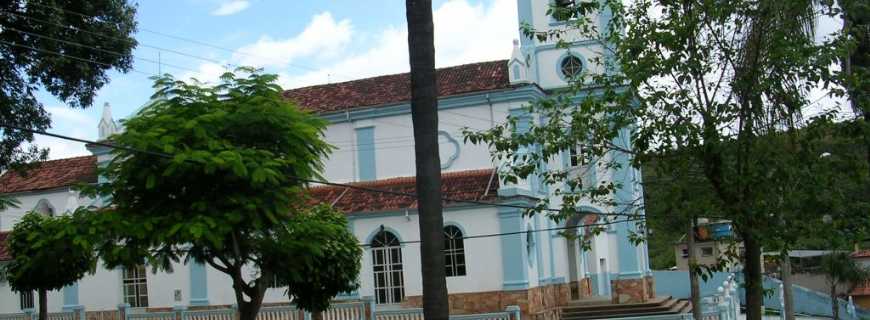 Dores de Campos-MG