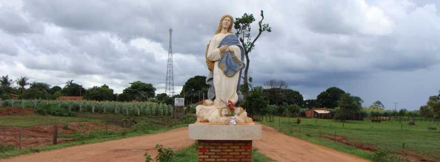 Estrela da Barra-MG