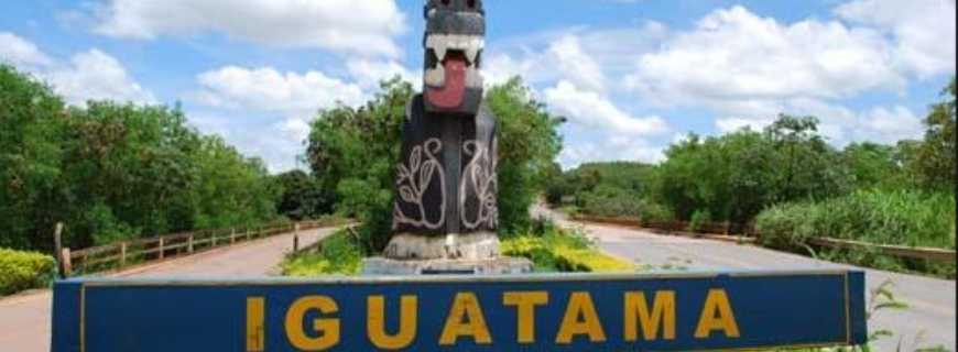 Iguatama-MG
