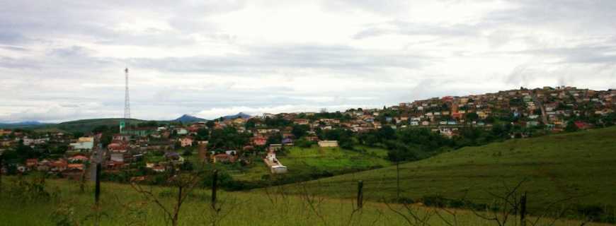 Madre de Deus de Minas-MG