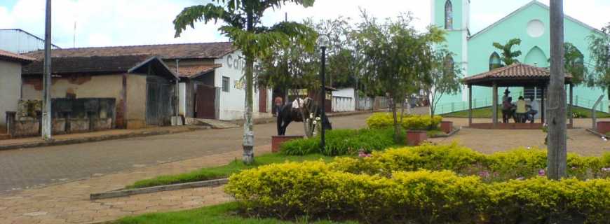 Monjolinho de Minas-MG