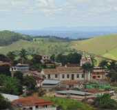 Pousadas - Monsenhor Isidro - MG