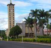 Pousadas - Monte Carmelo - MG