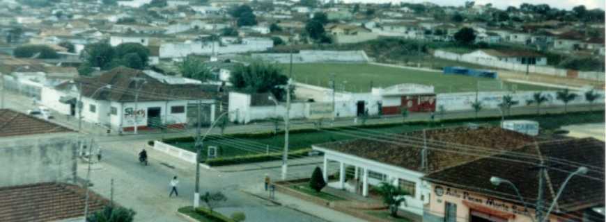 Monte Santo de Minas-MG