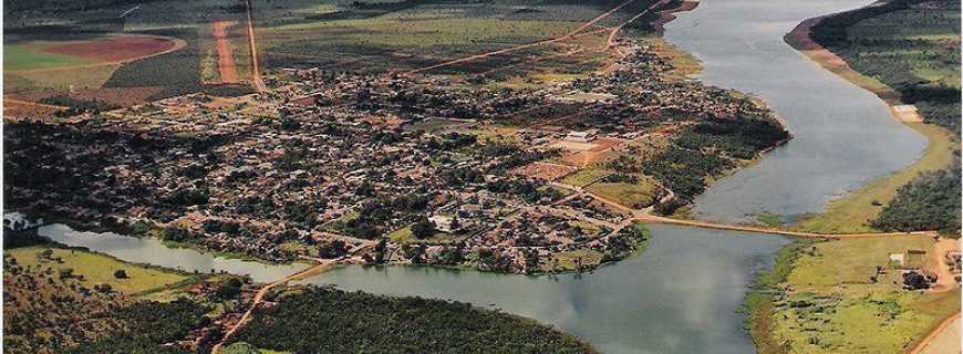 Morada Nova de Minas-MG