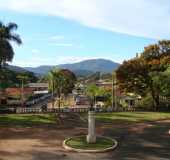 Pousadas - Morro Vermelho - MG