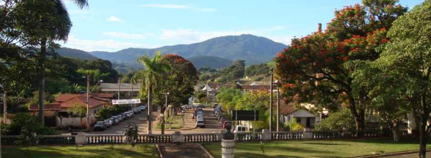 Morro Vermelho-MG