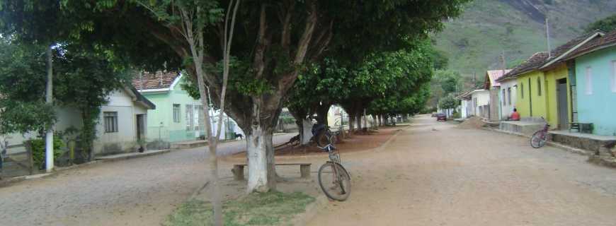 Mundo Novo de Minas-MG