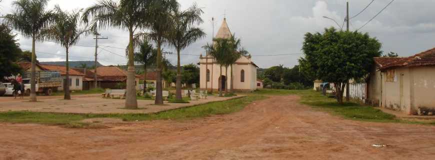 Olhos D' gua do Oeste-MG