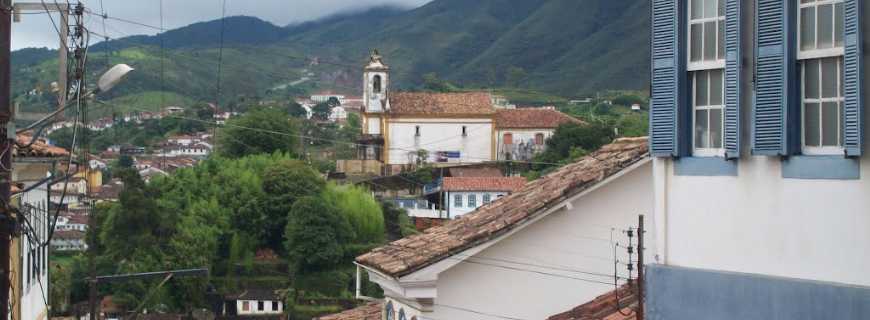 Ouro Preto-MG