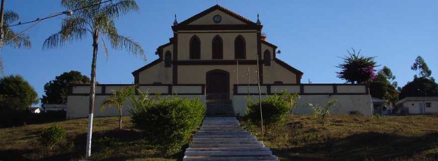 Padre Brito-MG