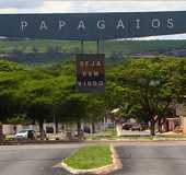 Pousadas - Papagaios - MG