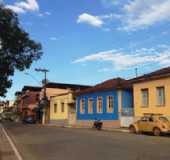 Pousadas - Paula Cndido - MG